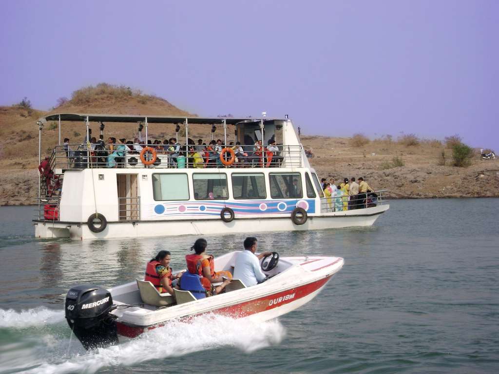 Shikara Ride & Cruise at Bargi Dam, Jabalpur