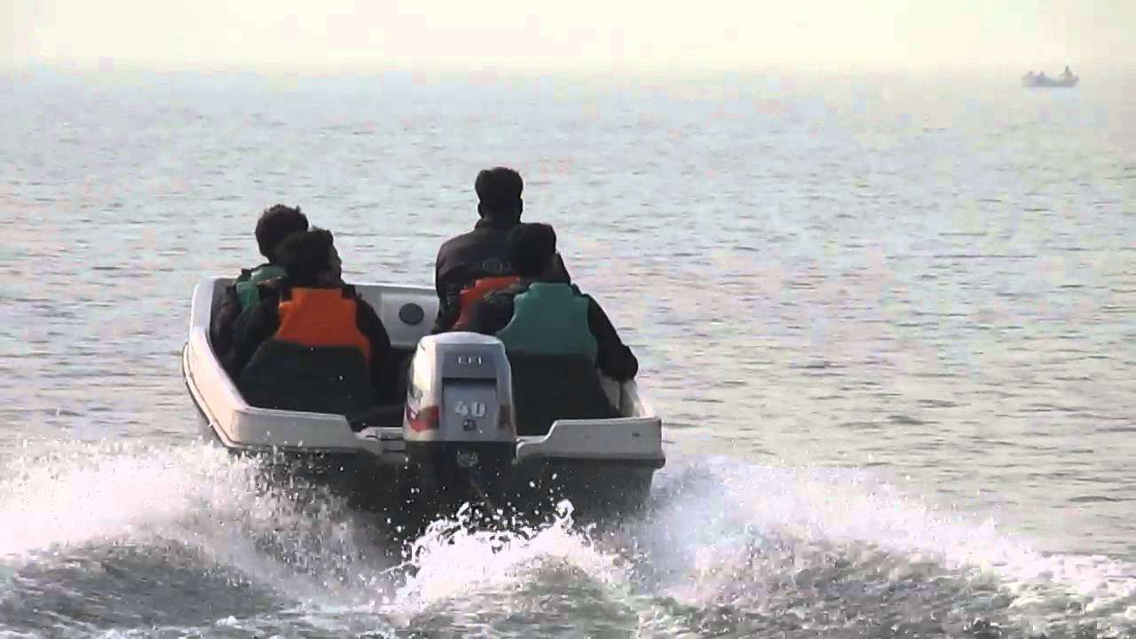 Speed Boating in Gwalior