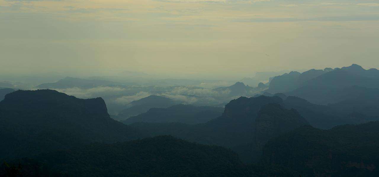 Dhoopgarh Trek, Pachmarhi