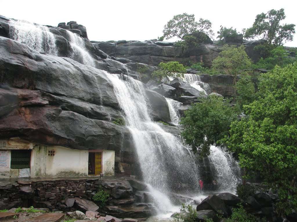 Mahadev Paani Trek, Bhopal