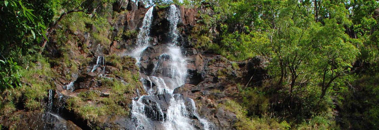 Shahganj Waterfall Trek