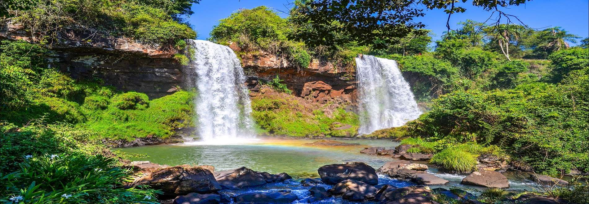 20 Best Waterfalls in Madhya Pradesh