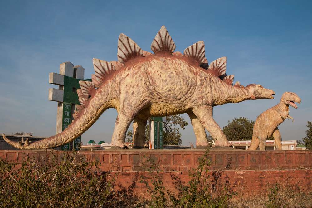 Fossil National Park