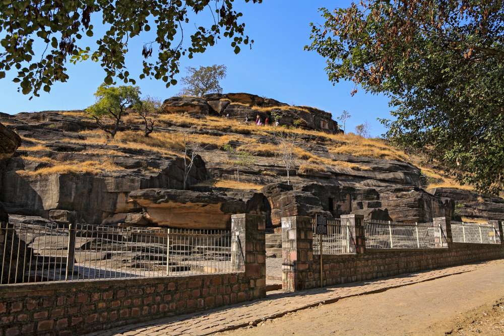 Udaygiri Caves