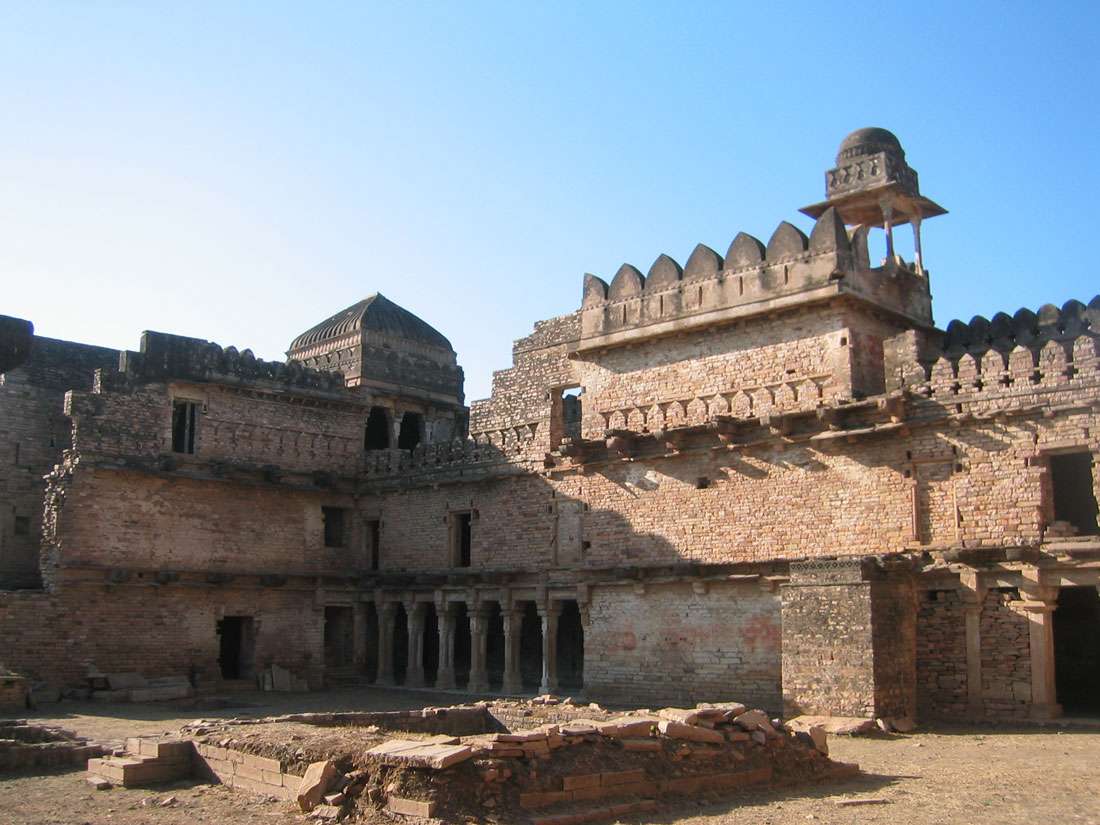 Chanderi