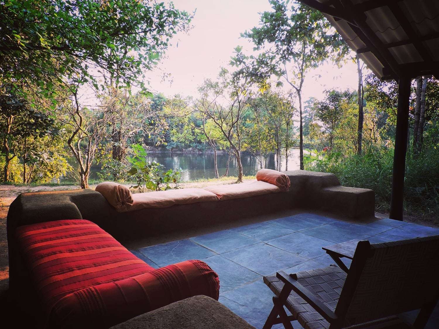 Baasinkhar Jungle Camp, Kanha