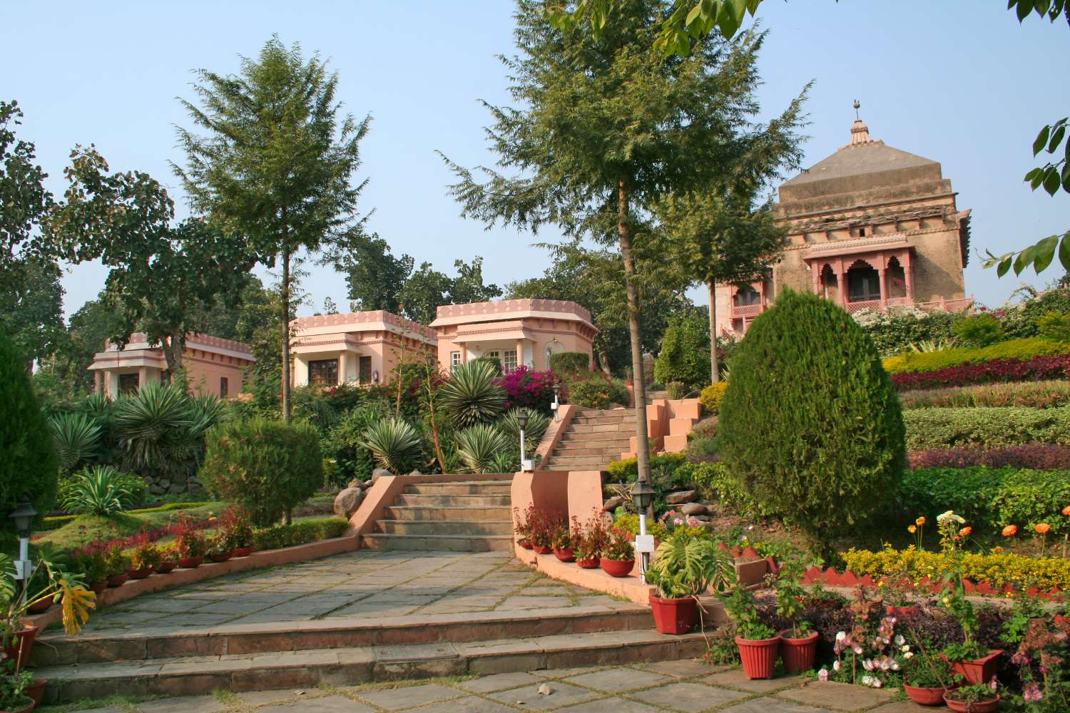 Betwa Retreat Orchha