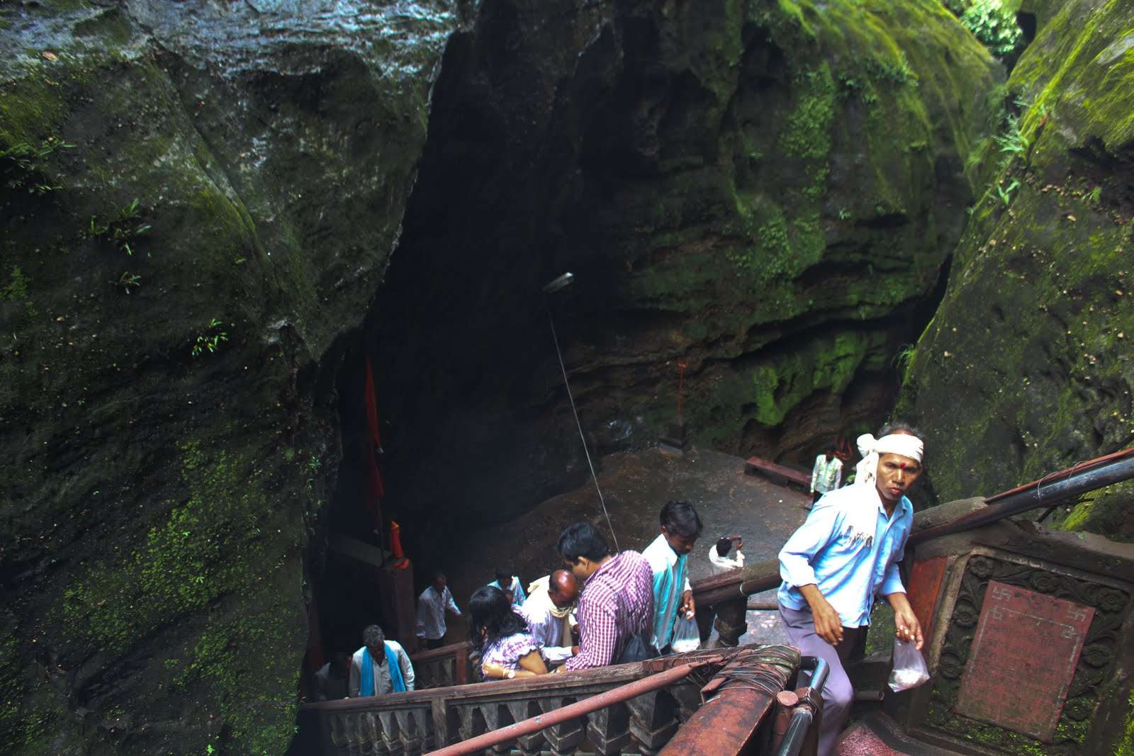Jatashankar Caves, Pachmarhi