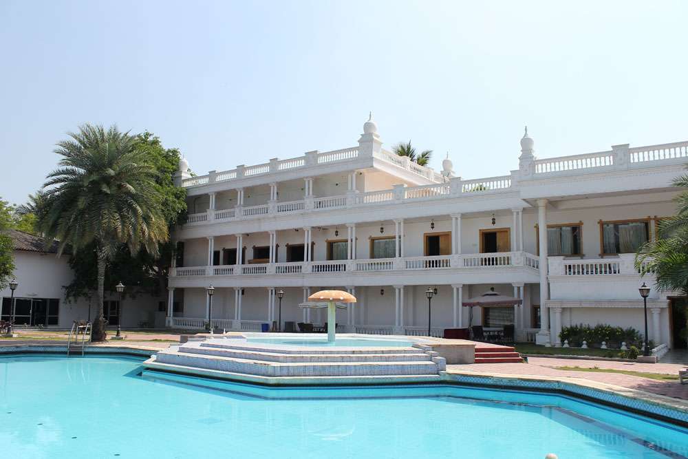 Sathyam Grand Resort Chennai Day Out, Flat 20% off