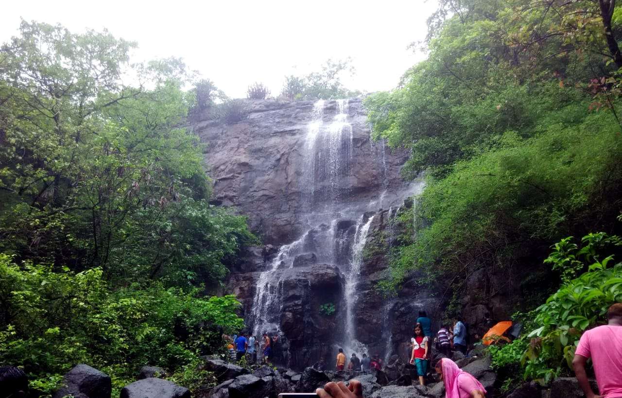 Camping at Singrampur and Nidan Falls, Jabalpur