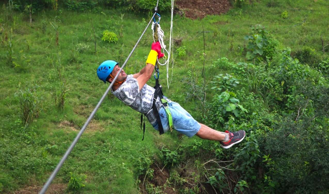 Overnight Camping at Bargi Dam, Jabalpur