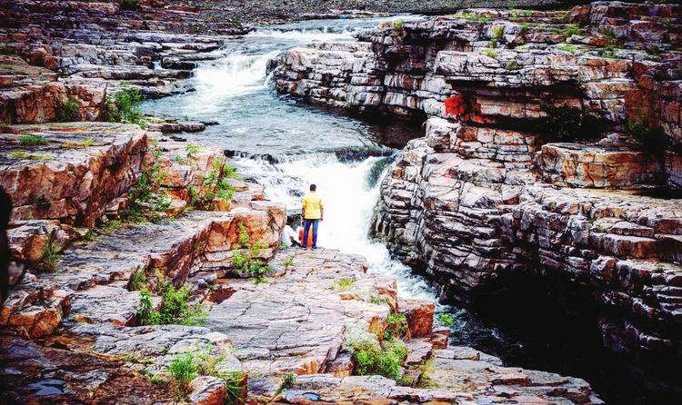 Indore to Chidi Khoh Sanctuary Road Trip