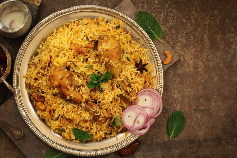 Enjoy Tasty Biryani of Bhopal at Zam Zam