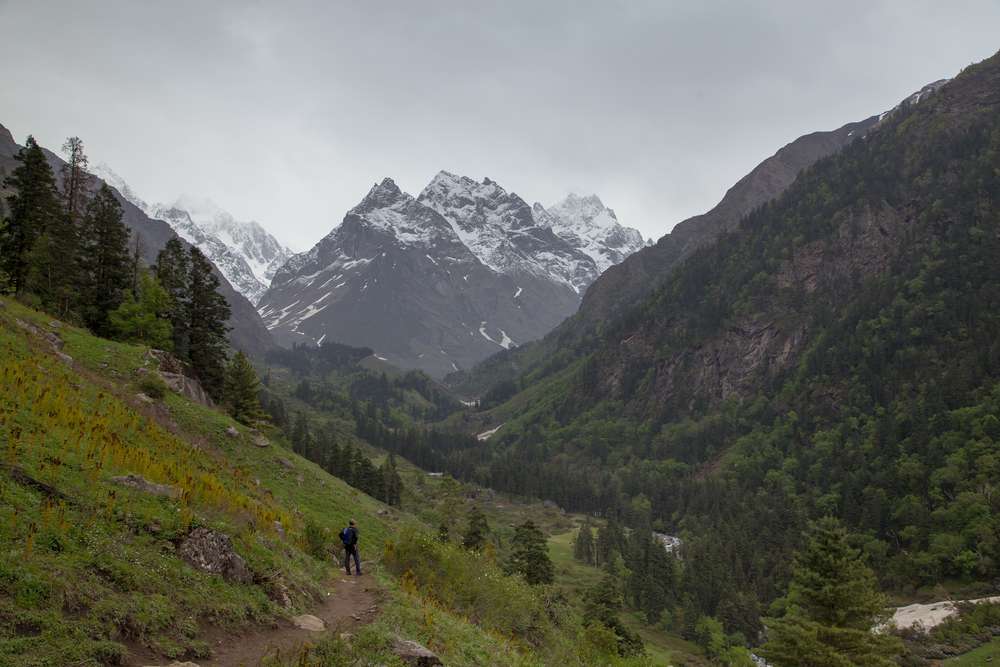 Har Ki Dun Trek