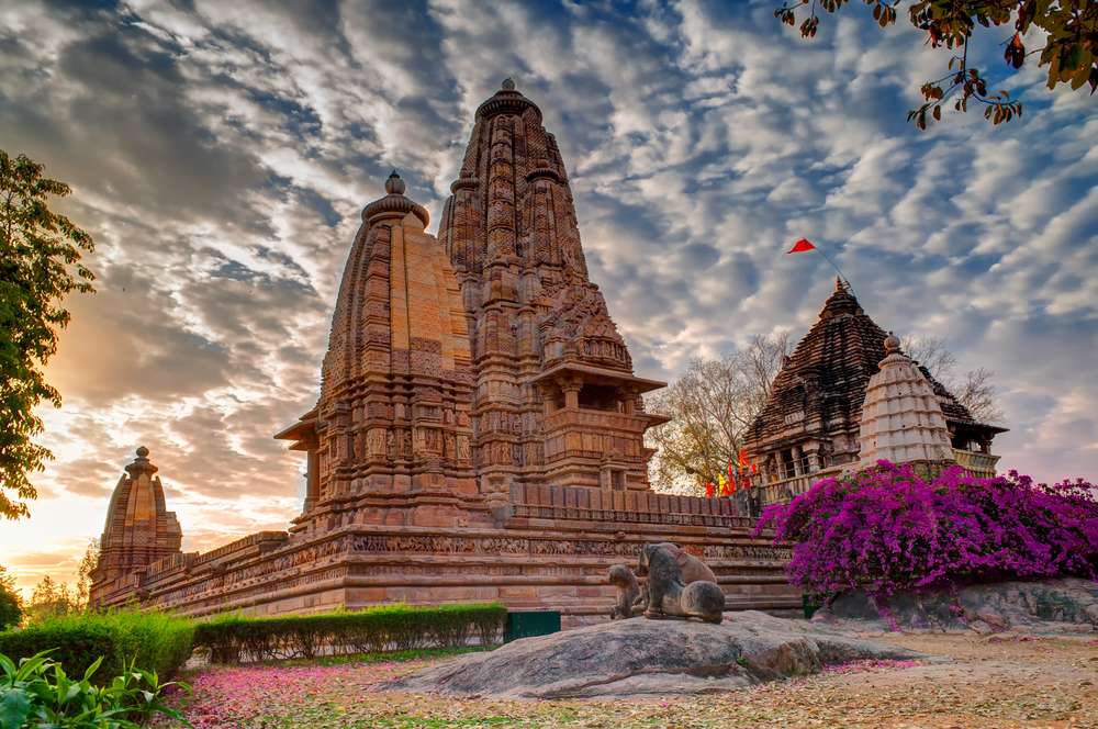 Western Group of Temples, Khajuraho