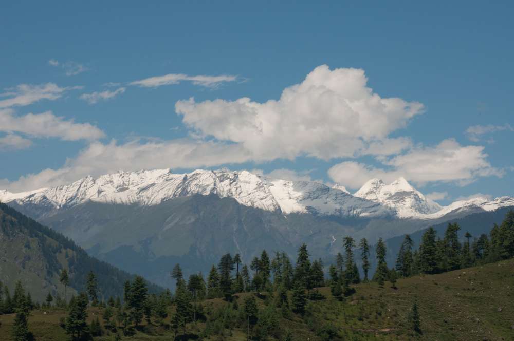 Chanderkhani Trek