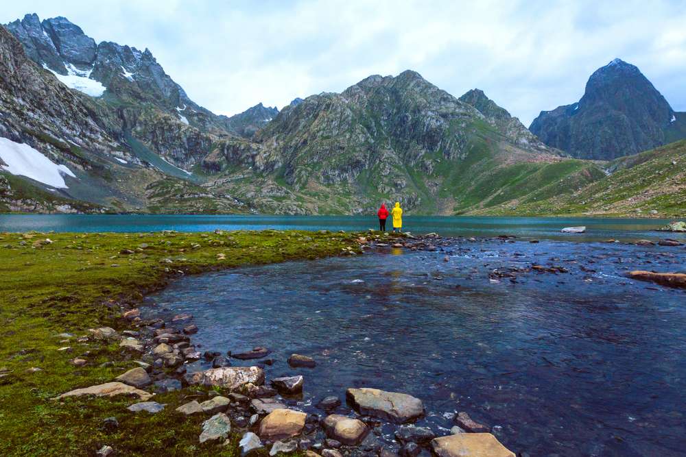 Kashmir Great Lakes Trek