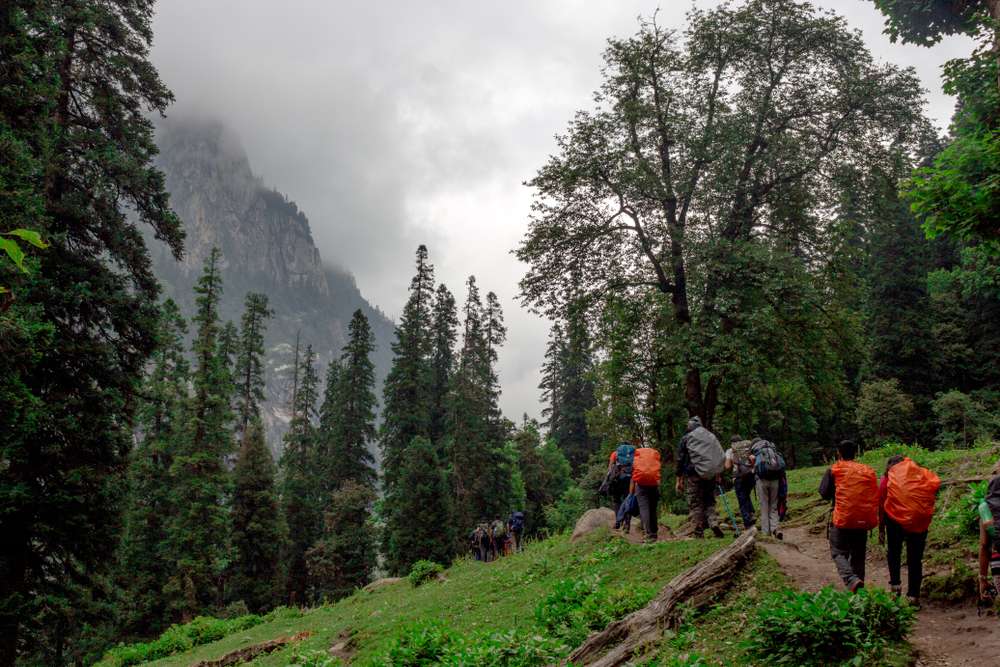Hampta Pass Trek