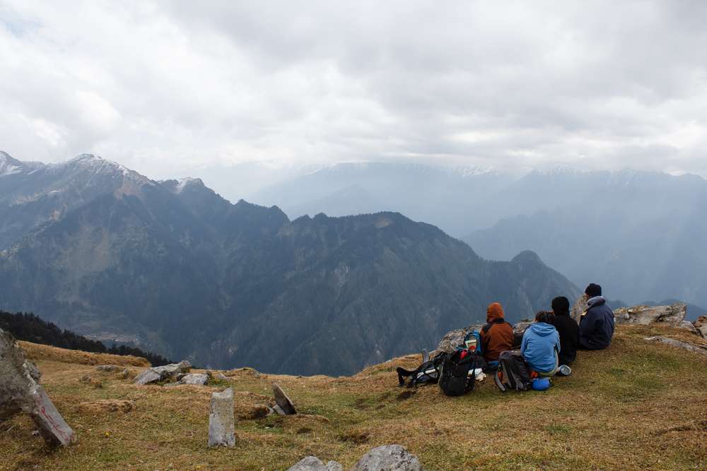 Chanderkhani Trek