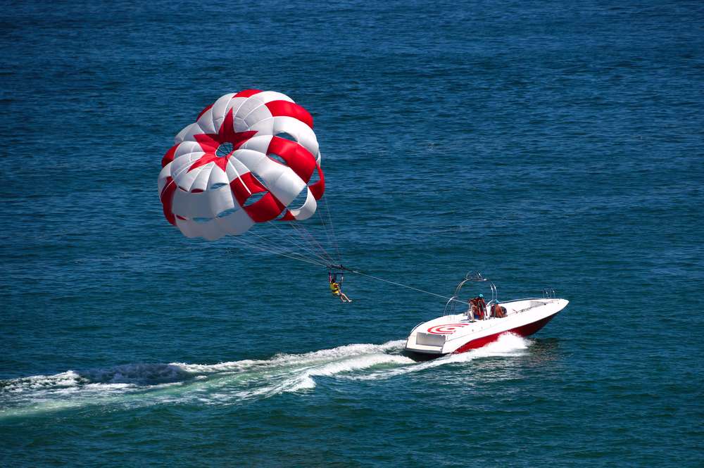 Water Parasailing