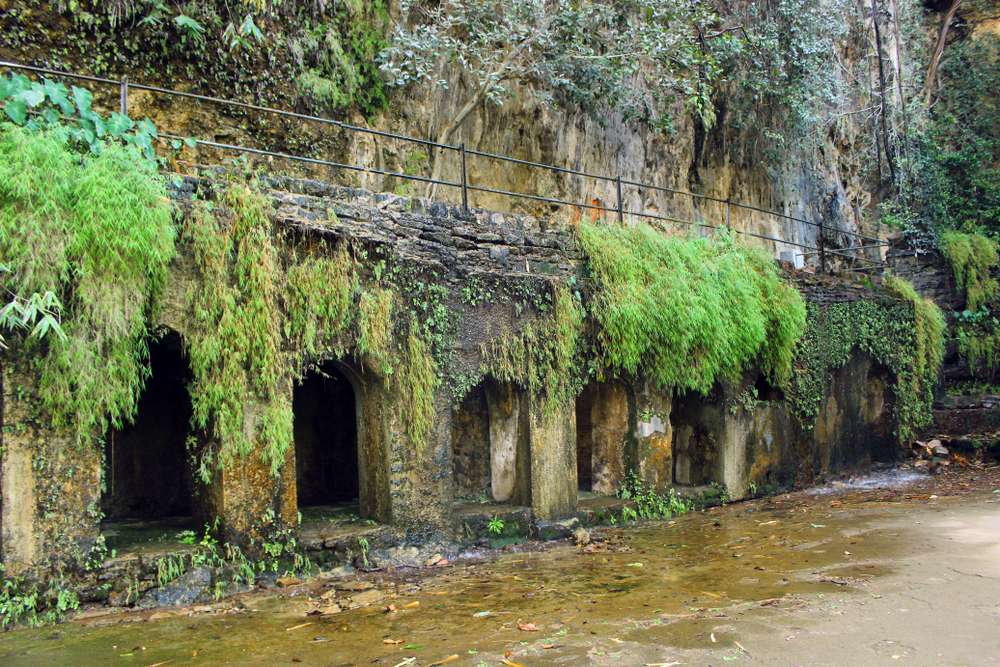 Pandav Caves
