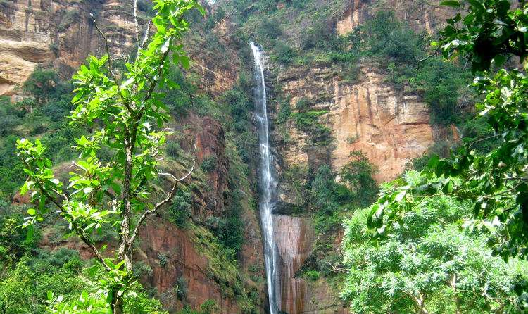 Rajat Pratap Falls