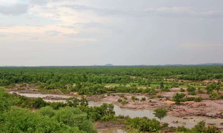 Orchha Nature Reserve