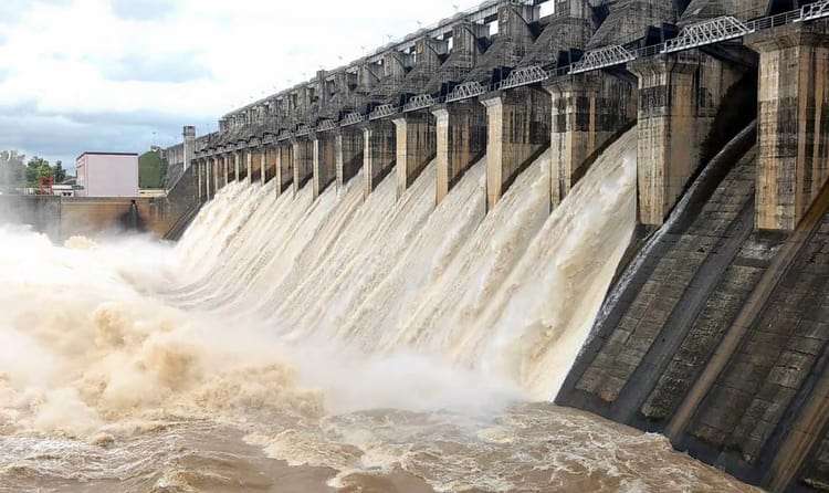 Bargi Dam