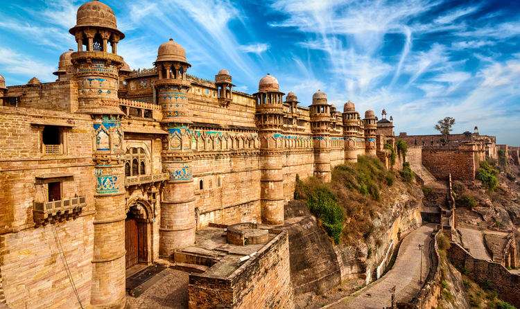 Gwalior Fort