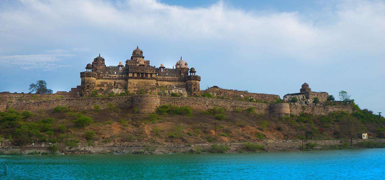 Datia Fort