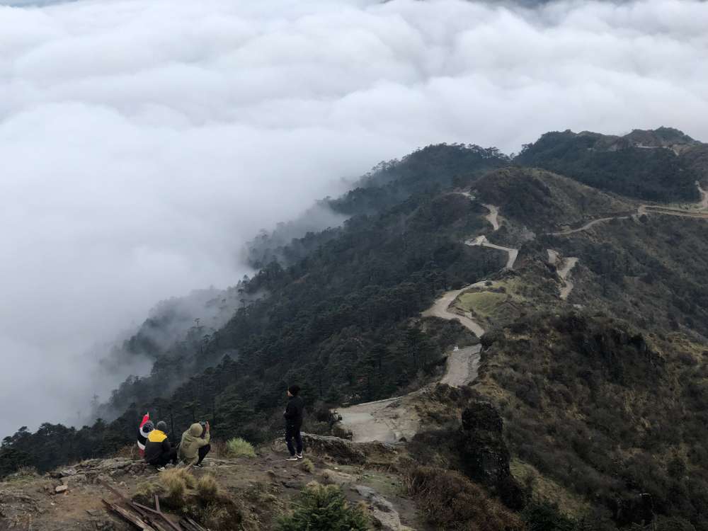 Sandakphu Trek