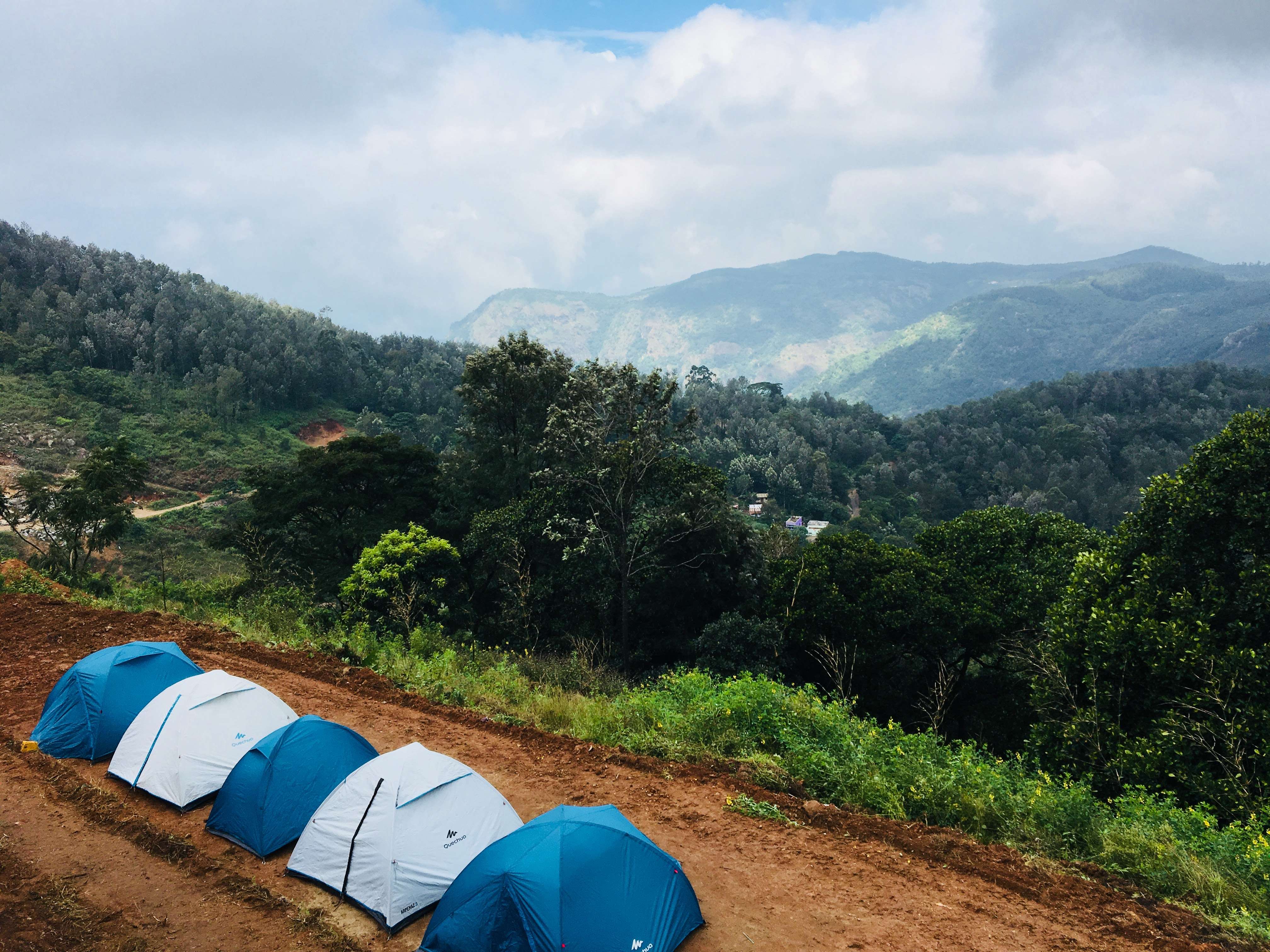 Yercaud Camping | Book Camping at Yercaud & Save 18%