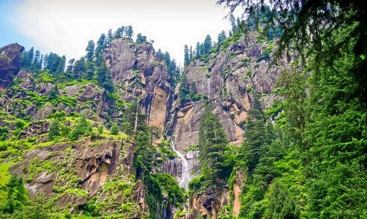 Jogini Waterfall Trek