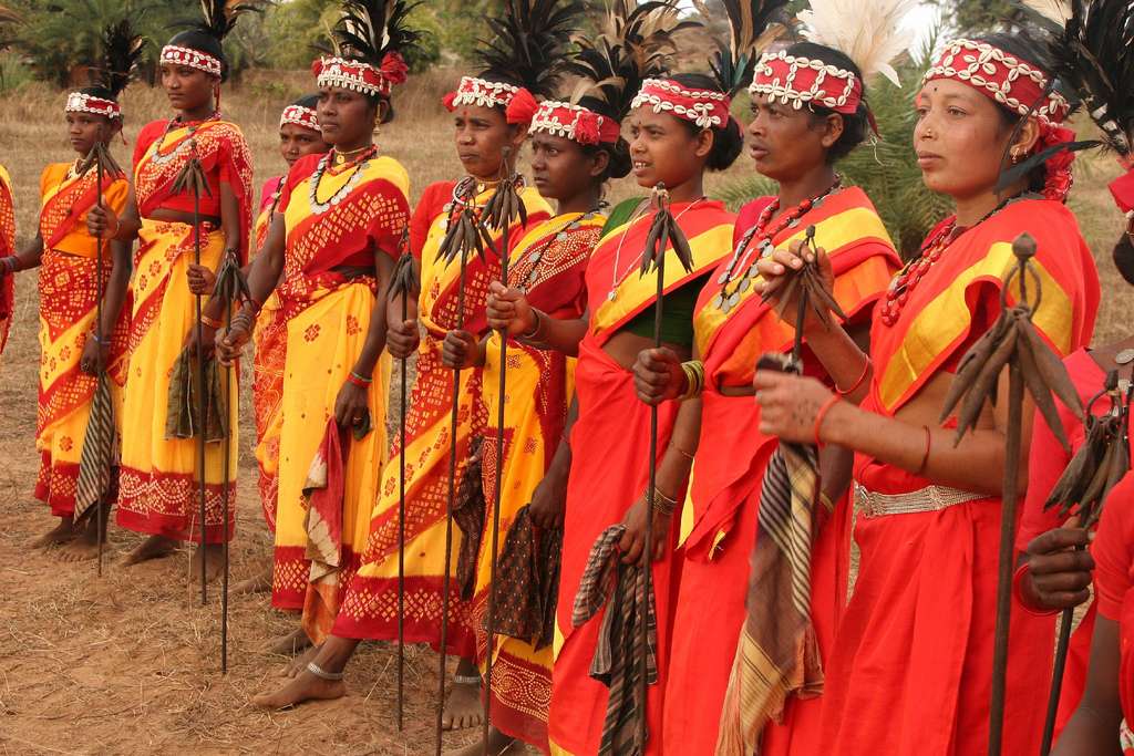 Bhil Tribe