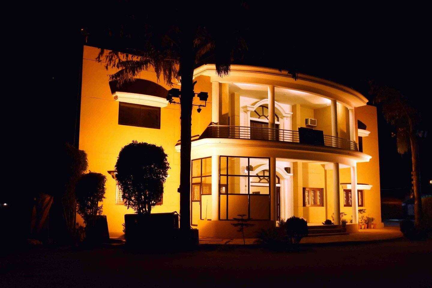 Parmeshwari Gardens and Resort