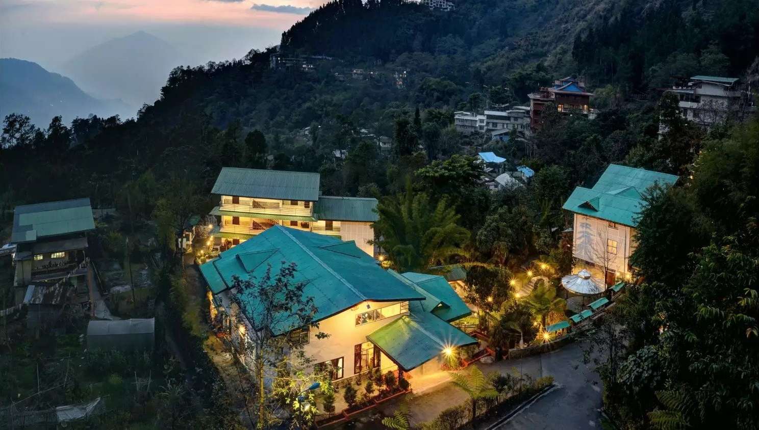 Summit Norling Resort And Spa