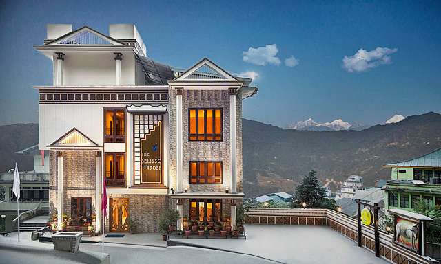 Sterling Resort Gangtok