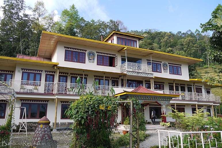 Bamboo Retreat Resort