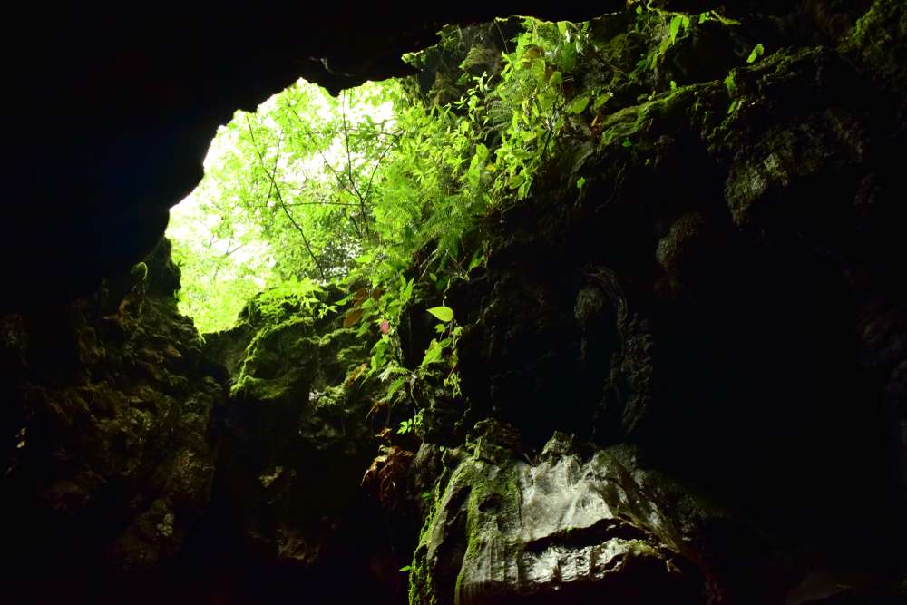 Mawsmai Cave