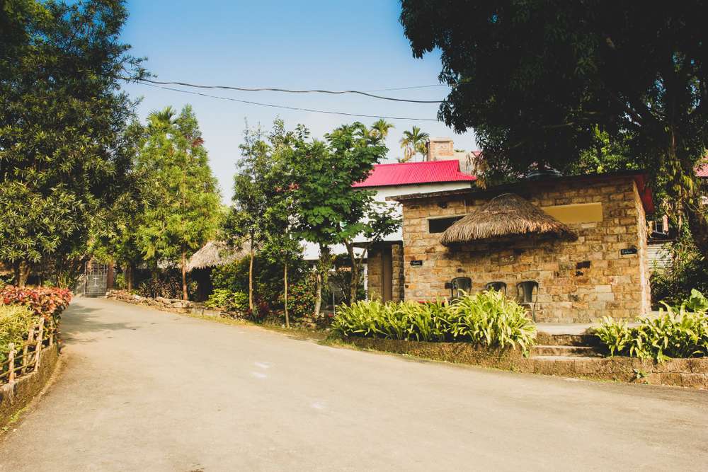 Mawlynnong Village