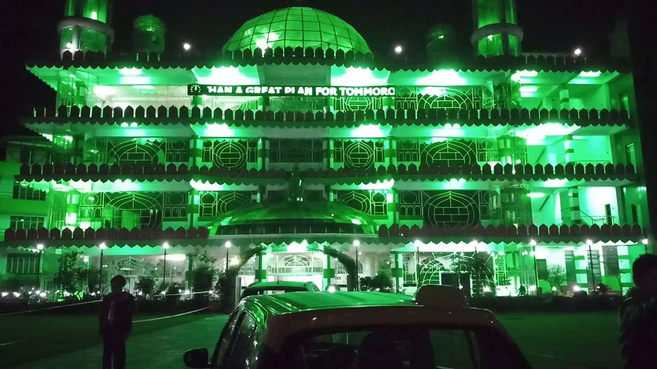 The Grand Madina Masjid