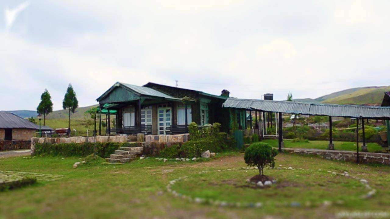 Saimika Resort