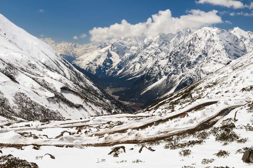 Yumthang Valley
