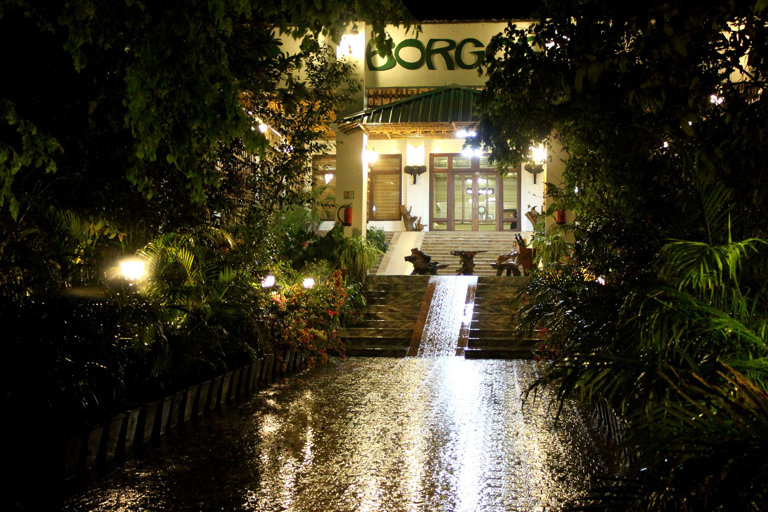Resort Borgos