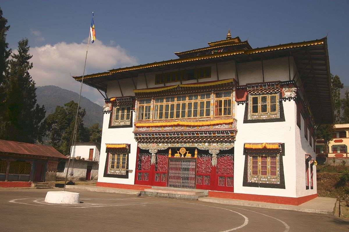 Phensang Monastery