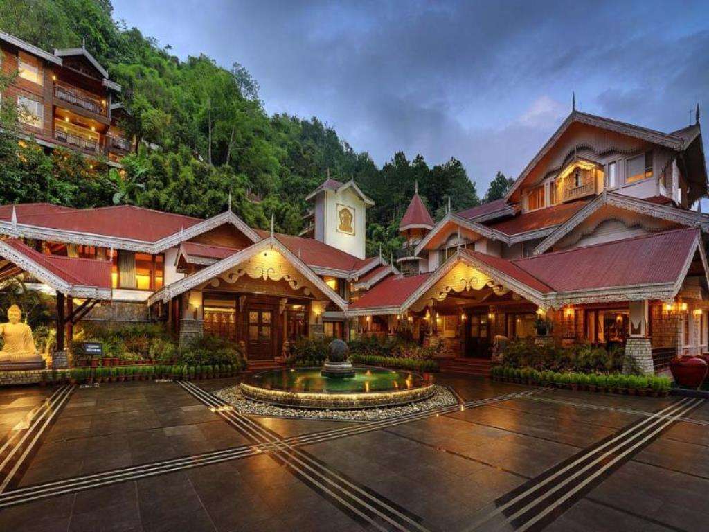 Mayfair Spa Resort and Casino, Gangtok
