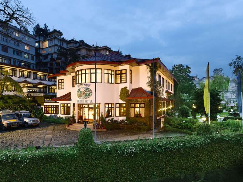 Elgin Nor-Khill, Gangtok