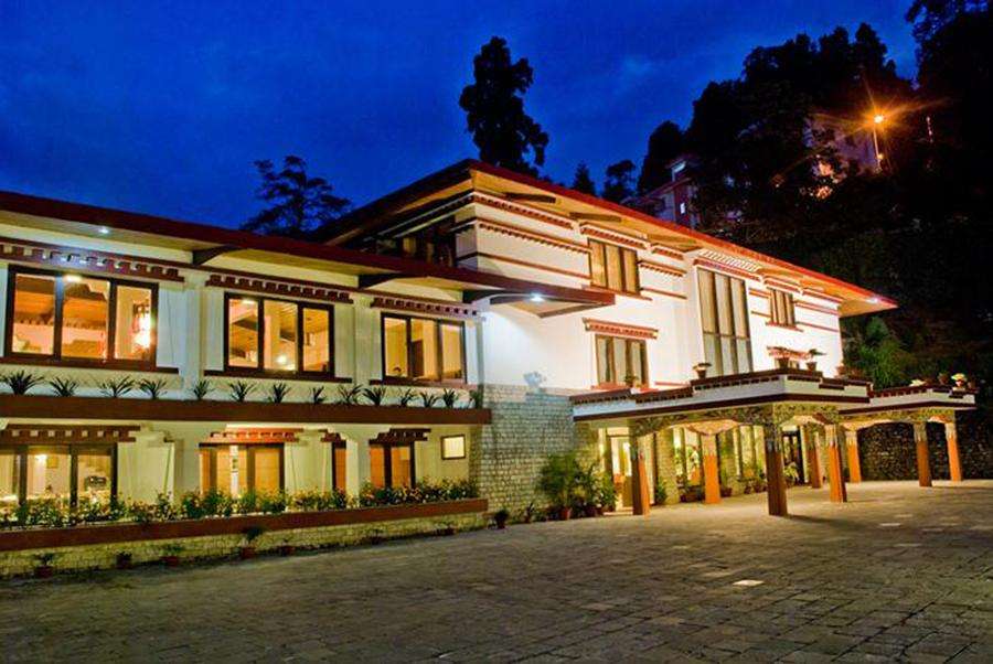 Welcome Heritage Resort Denzong Regency