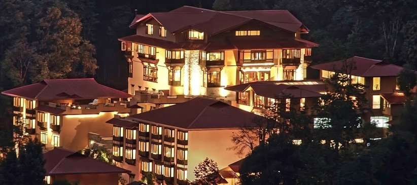 Chumbi Mountain Retreat and Spa, Pelling