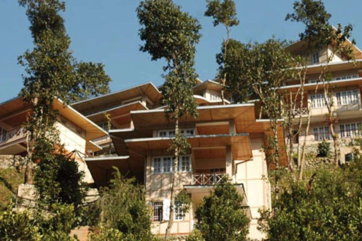 Orange Village Resort, Gangtok